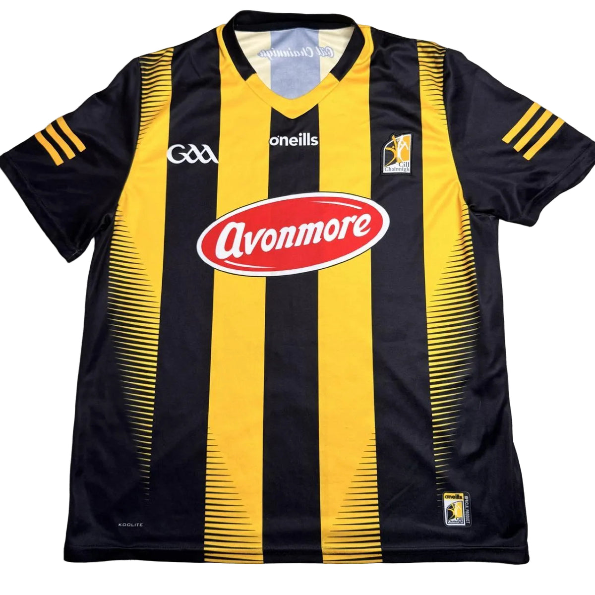 Kildare 2023/2024 GAA Jersey - O'Neills GAA and hurling jersey - Jersey King