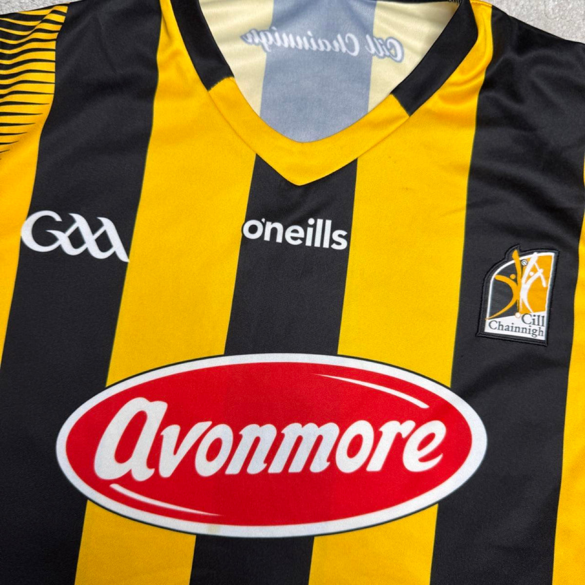 Kilkenny 2023/2024 GAA Jersey (Size: XL)