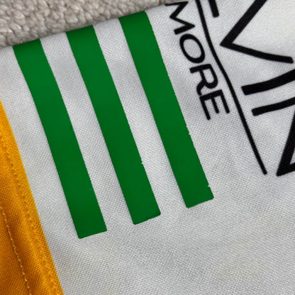 Offaly GAA Alternative Tight Fit Jersey Number 21 GPS Pouch (Size: Large)