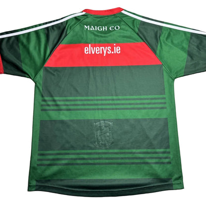 2016/2017 Mayo GAA Jersey - O'Neills GAA and hurling jersey - Jersey King - view 2