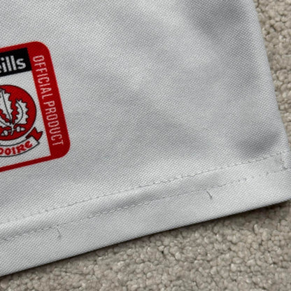 2019 Derry GAA Jersey (Size: Large)