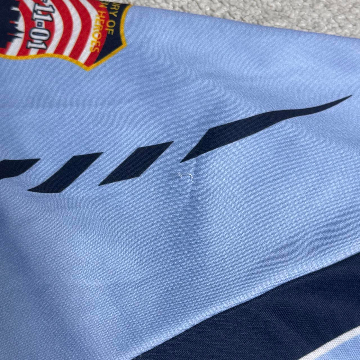 Rare NYPD Dublin GAA Tight Fit Jersey (Size: Medium)