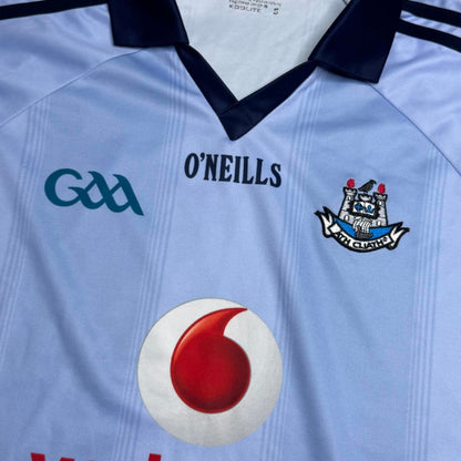 2010/2011 Dublin GAA Jersey (Size: Small)
