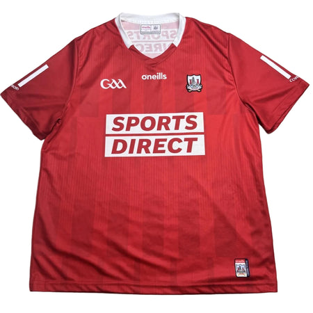 2021 Cork GAA Jersey - O'Neills GAA and hurling jersey - Jersey King