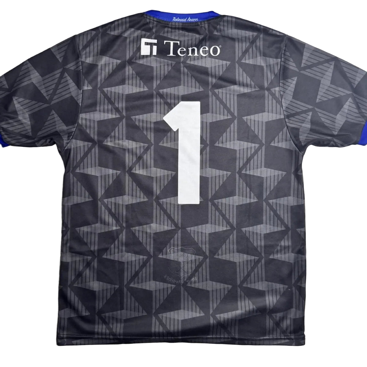 2019 Tipperary Goalkeeper Jersey Number 1 - O'Neills GAA and hurling jersey - Jersey King - view 2