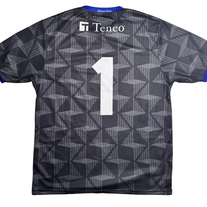2019 Tipperary Goalkeeper Jersey Number 1 - O'Neills GAA and hurling jersey - Jersey King - view 2