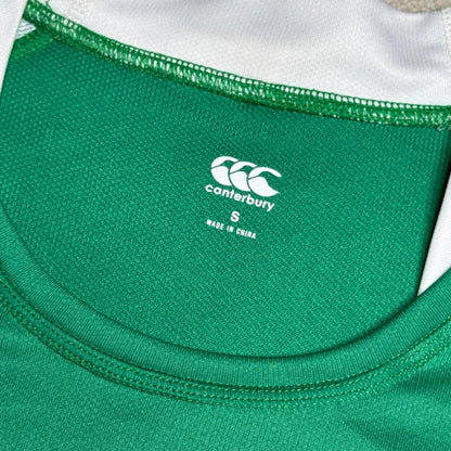 Ireland Canterbury Jersey 2021 - Canterbury rugby jersey - Jersey King - view 3