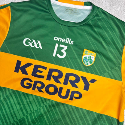 Kerry 2020 Home Jersey Number 13 (Size: Small)