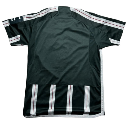 Manchester United 2023/2024 Away Jersey - Adidas football jersey - Jersey King - view 2