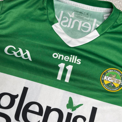 2022 Offaly GAA Jersey Number 11 (Size: Small)