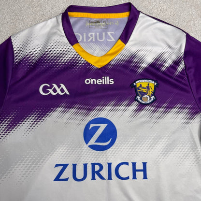 2022 Wexford GAA Goalkeeper Jersey (Size: XL)