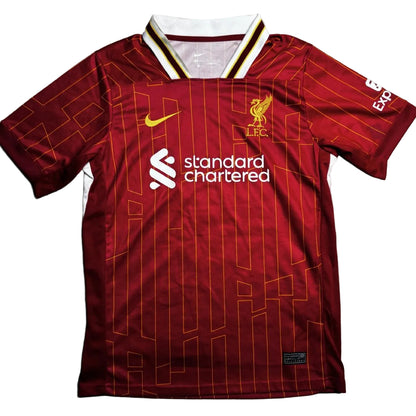 Nike Liverpool FC Home Shirt Red - Nike football jersey - Jersey King
