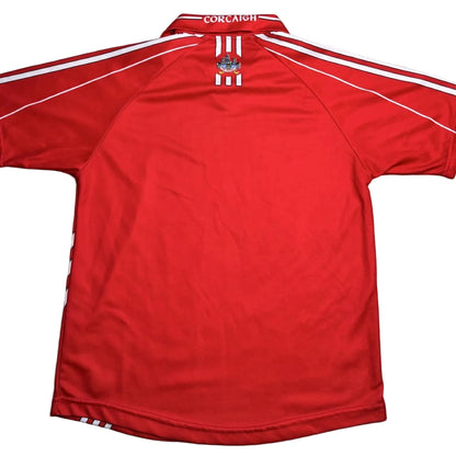 2007/08 Cork GAA Jersey - O'Neills GAA and hurling jersey - Jersey King - view 2