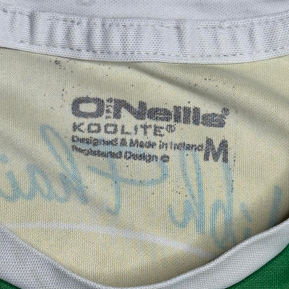 2013/2014 Tight Fit Offaly GAA Jersey - O'Neills GAA and hurling jersey - Jersey King - view 3