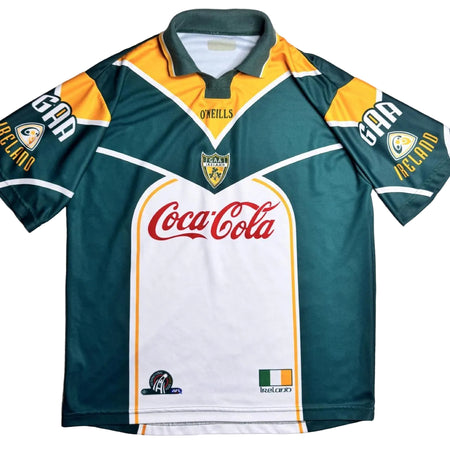2002/2004 Ireland x AFL 'International Rules' GAA Jersey - O'Neills GAA and hurling jersey - Jersey King