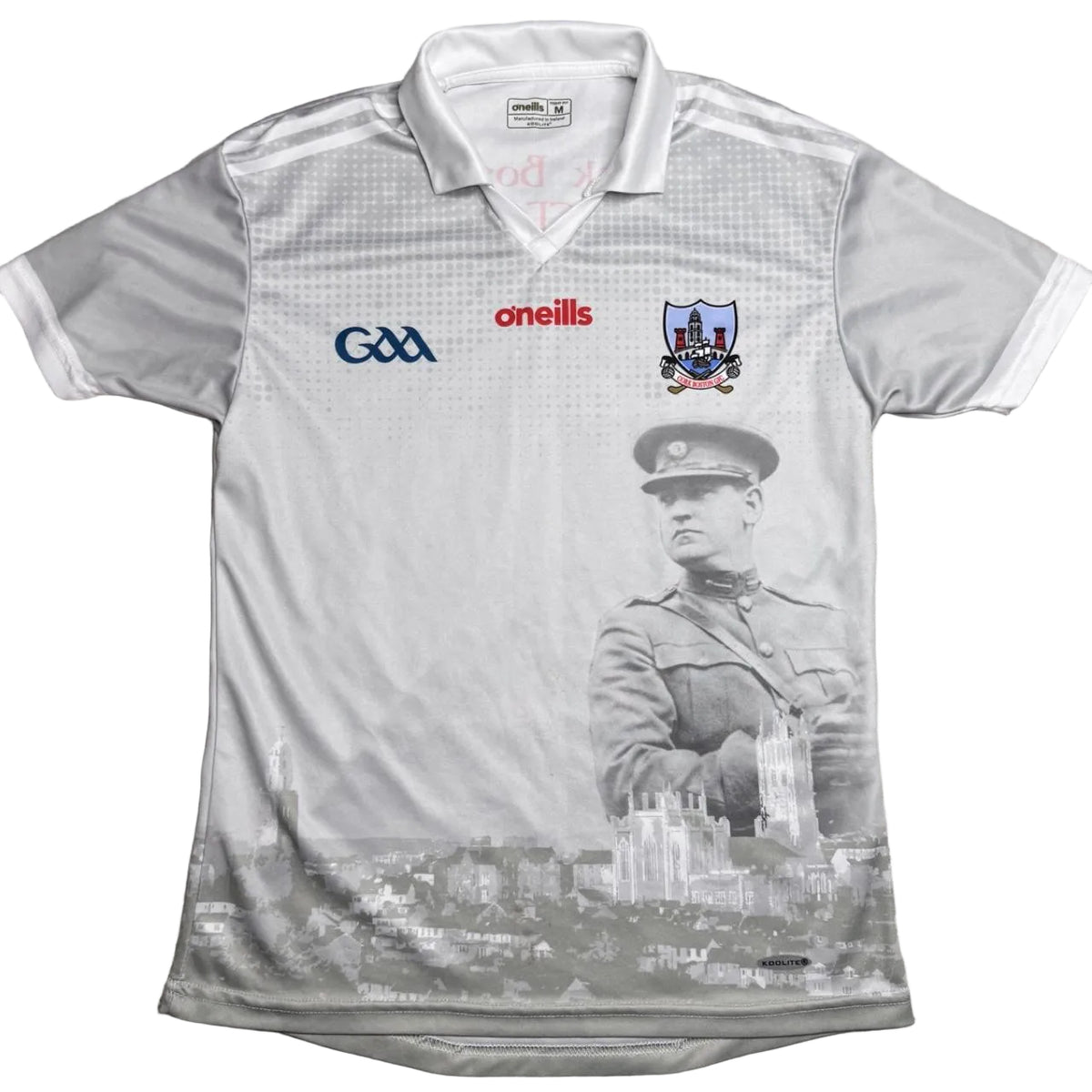 Cork GFC Boston Tight Fit Jersey - O'Neills GAA and hurling jersey - Jersey King
