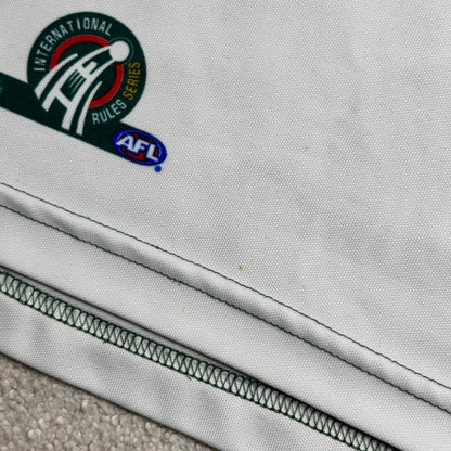 2002/2004 Ireland x AFL 'International Rules' GAA Jersey (Size: Large)