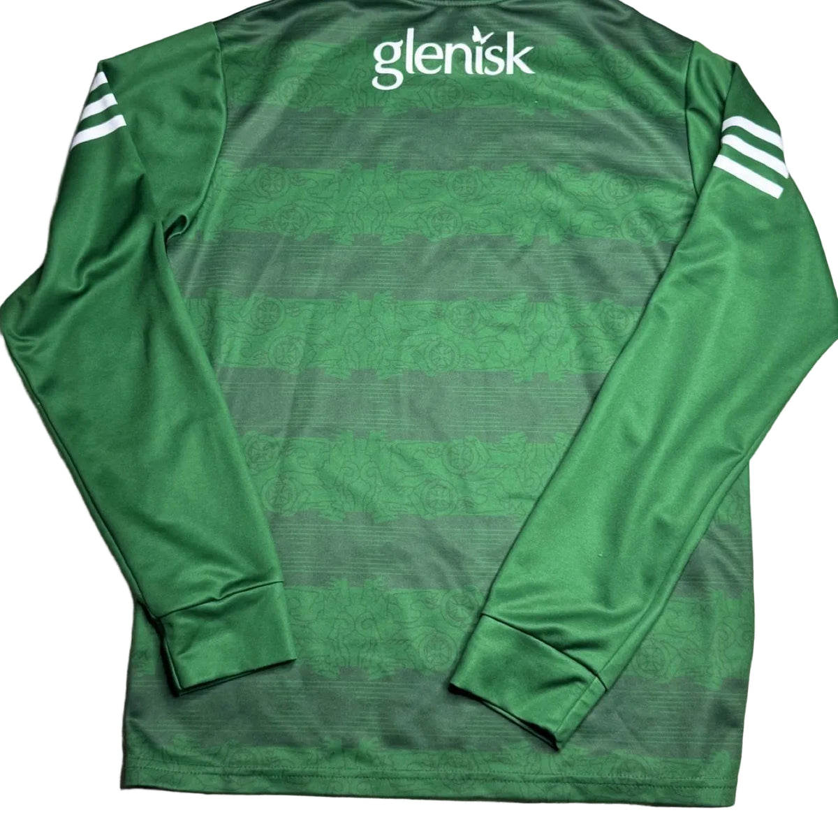 Offaly GAA long-sleeve training jersey - O'Neills GAA and hurling jersey - Jersey King - view 2