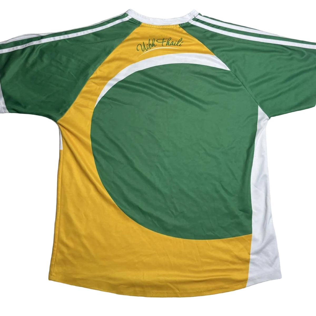 2013/2014 Tight Fit Offaly GAA Jersey - O'Neills GAA and hurling jersey - Jersey King - view 2