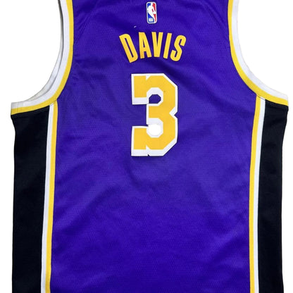 Anthony Davis Lakers Jersey - Nike basketball jersey - Jersey King - view 2