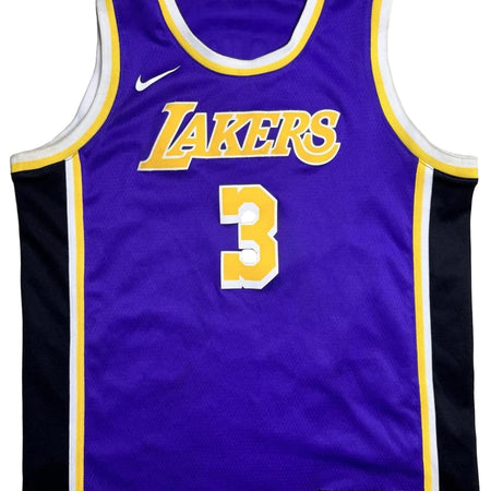 Anthony Davis Lakers Jersey - Nike basketball jersey - Jersey King