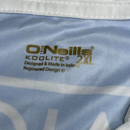 2016/2018 Dublin GAA Number 30 - O'Neills GAA and hurling jersey - Jersey King - view 3