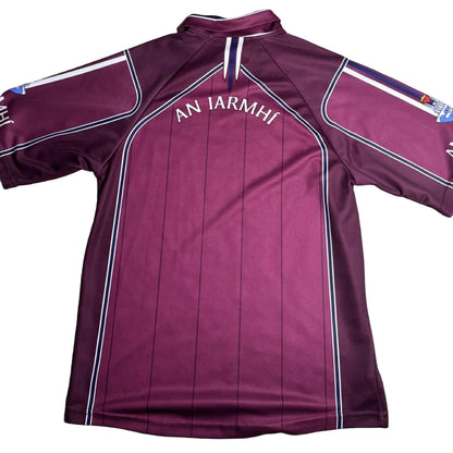 2006/2008 Westmeath GAA Jersey - O'Neills GAA and hurling jersey - Jersey King - view 2