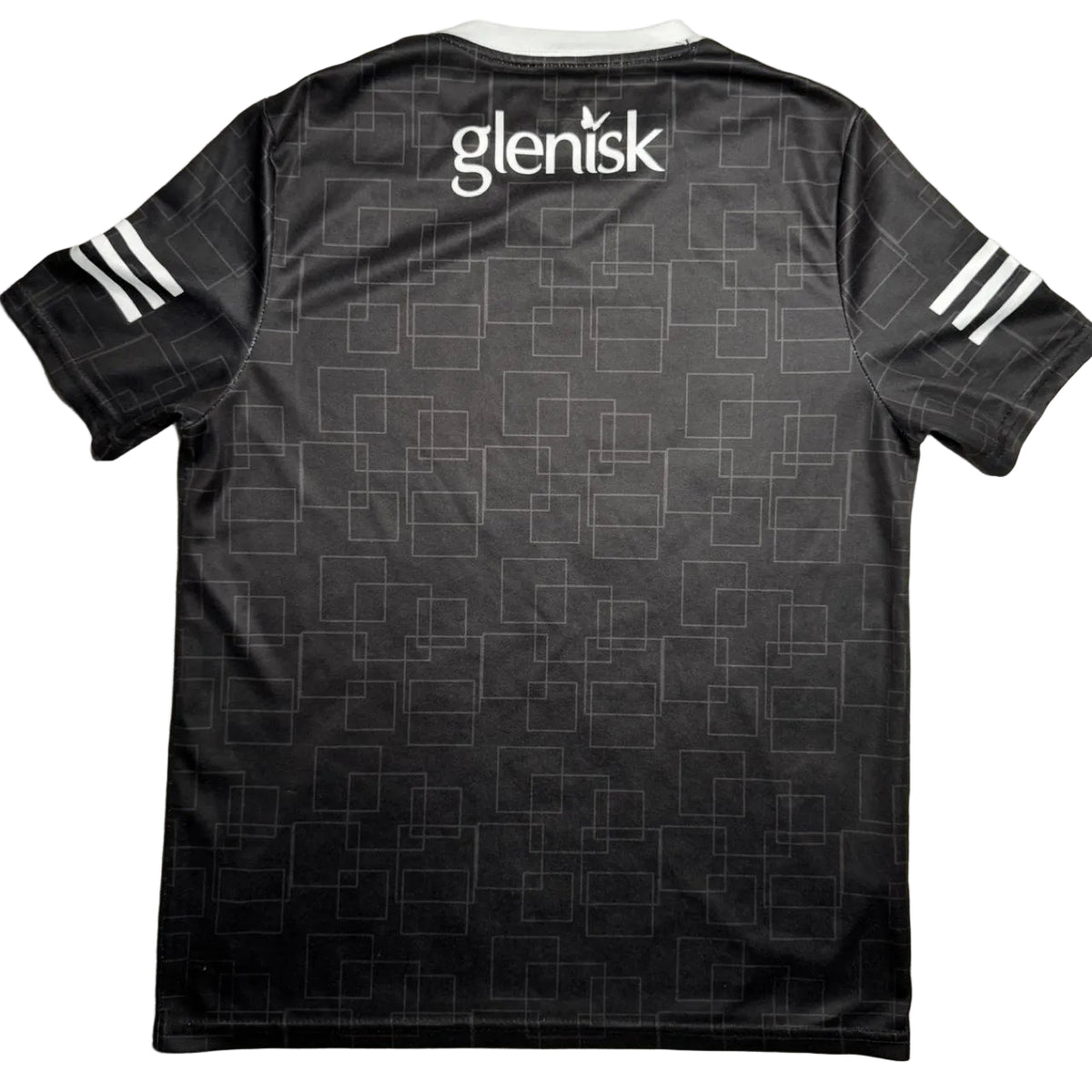 Offaly GAA Black Training Jersey - O'Neills GAA and hurling jersey - Jersey King - view 2