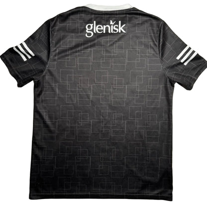 Offaly GAA Black Training Jersey - O'Neills GAA and hurling jersey - Jersey King - view 2