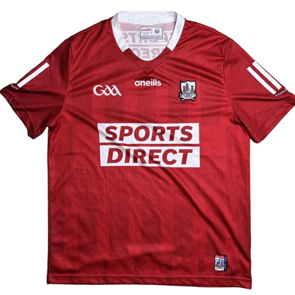 2021 Cork GAA Jersey - O'Neills GAA and hurling jersey - Jersey King