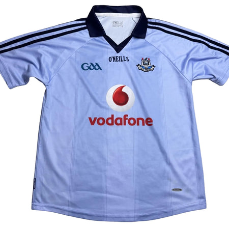 2010/2011 Dublin GAA Jersey - O'Neills GAA and hurling jersey - Jersey King