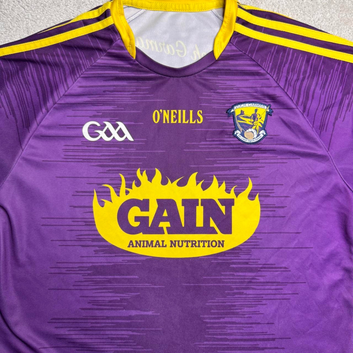 2017/2018 Wexford GAA Jersey (Size: Medium)