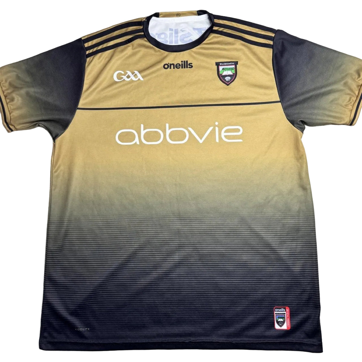 2021/2022 Sligo GAA Goalkeeper Jersey - O'Neills GAA and hurling jersey - Jersey King