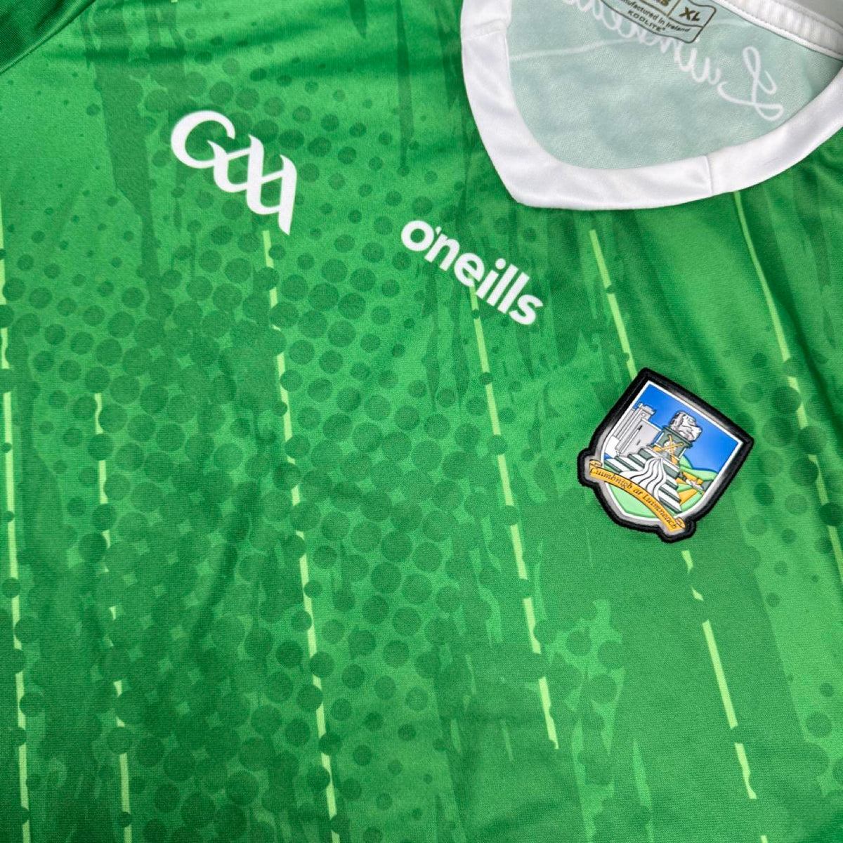 Geansaí CLG Luimnigh 2023 (Méid: XL)