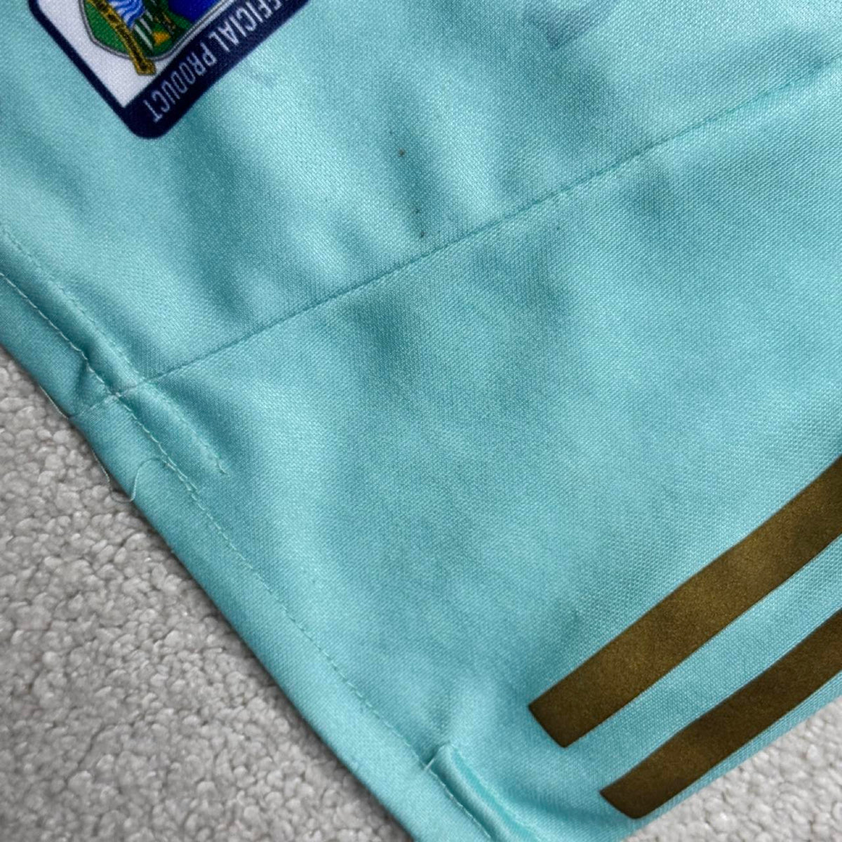 Limerick GAA Goalkeeper Jersey (Size: XL)