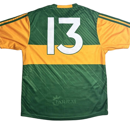 Kerry 2020 Home Jersey Number 13 - O'Neills GAA and hurling jersey - Jersey King - view 2