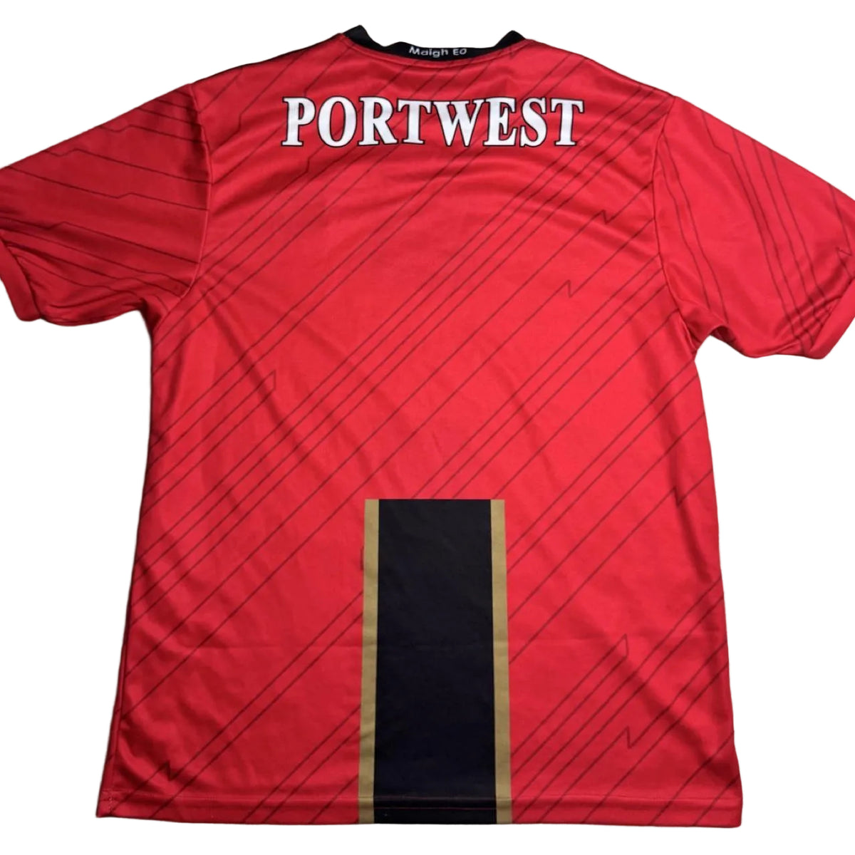 2021/2022 Alternative Mayo Goalkeeper Jersey - O'Neills GAA and hurling jersey - Jersey King - view 2