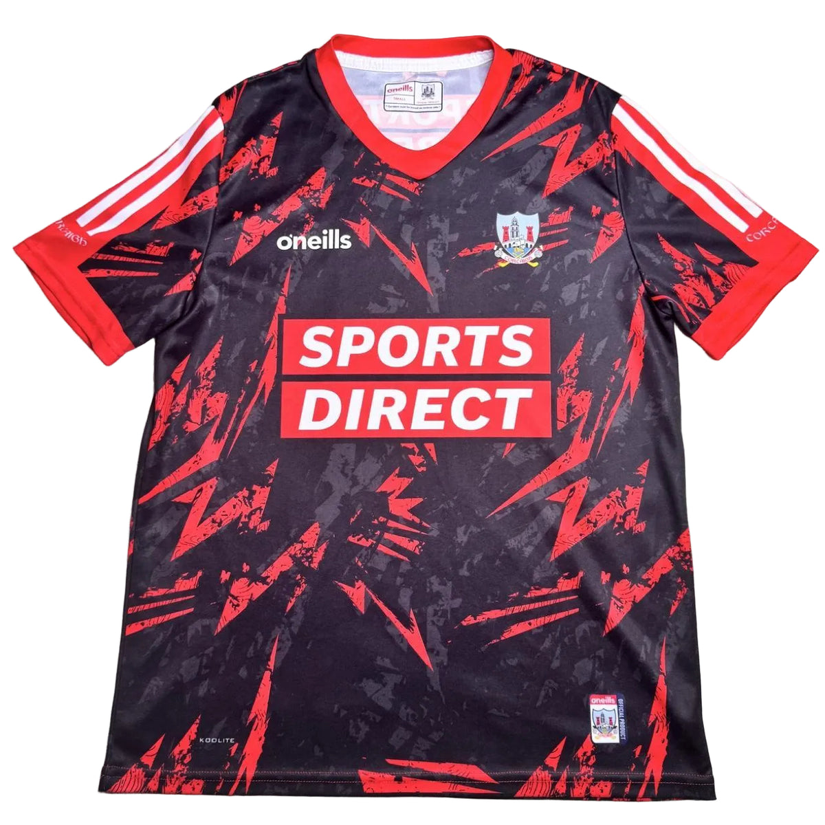 Cork GAA Training Jersey - O'Neills GAA and hurling jersey - Jersey King