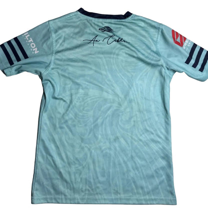 Cavan Tight Fit Training Jersey - O'Neills GAA and hurling jersey - Jersey King - view 2