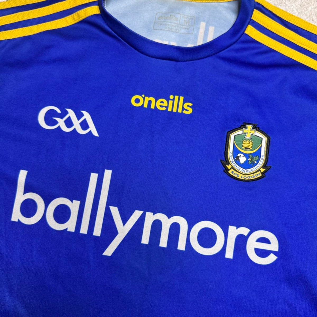 Roscommon Ballymore Goalkeeper Tight Fit Jersey 2019/2020 (Size: Medium)