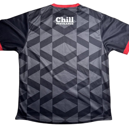 Cork GAA Training Jersey - O'Neills GAA and hurling jersey - Jersey King - view 2