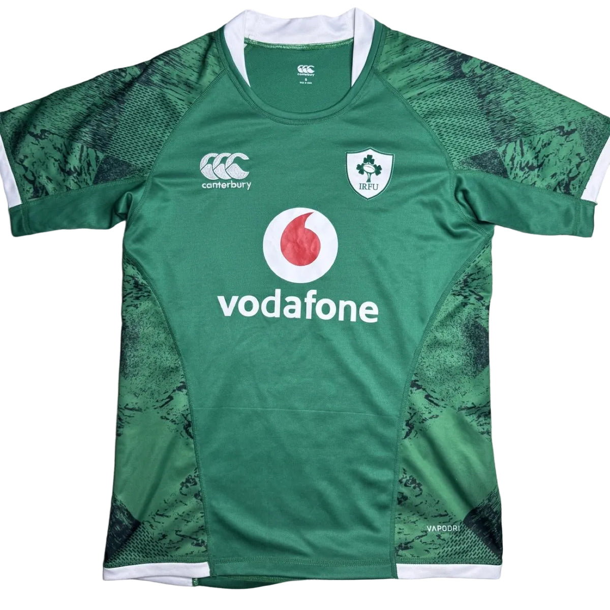Ireland Canterbury Jersey 2021 - Canterbury rugby jersey - Jersey King