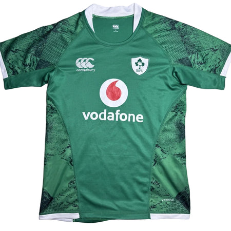 Ireland Canterbury Jersey 2021 - Canterbury rugby jersey - Jersey King