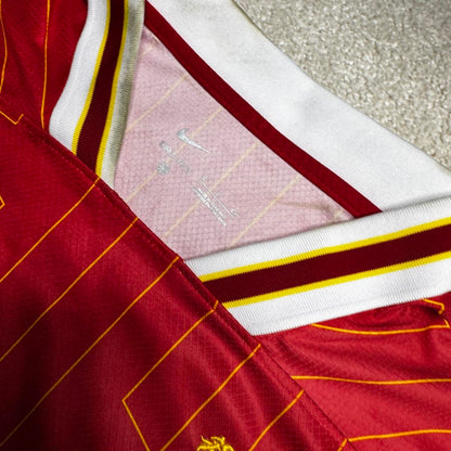 Nike Liverpool FC Home Shirt Red - Nike football jersey - Jersey King - view 3