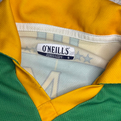 Long Sleeve 2006/2007 Meath Jersey Number 2 - O'Neills GAA and hurling jersey - Jersey King - view 3