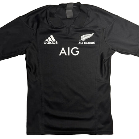 New Zealand/All Blacks Adidas Rugby Jersey 2017/2018 - Adidas rugby jersey - Jersey King