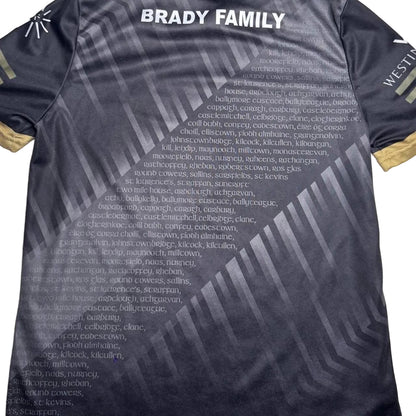 Kildare GAA Alternate Jersey 2024 - O'Neills GAA and hurling jersey - Jersey King - view 2