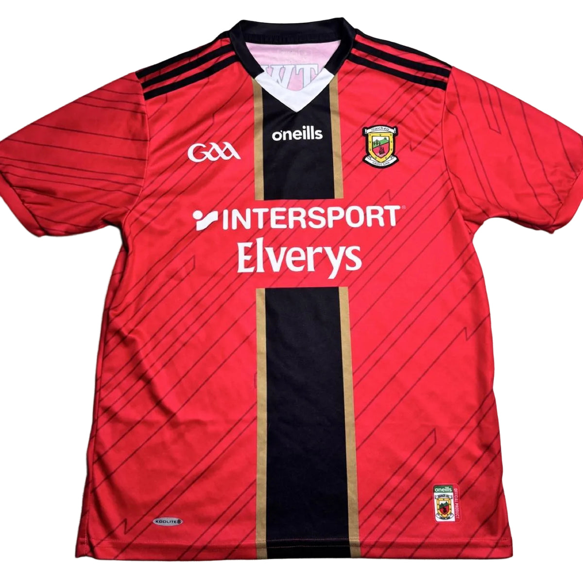 2021/2022 Alternative Mayo Goalkeeper Jersey - O'Neills GAA and hurling jersey - Jersey King