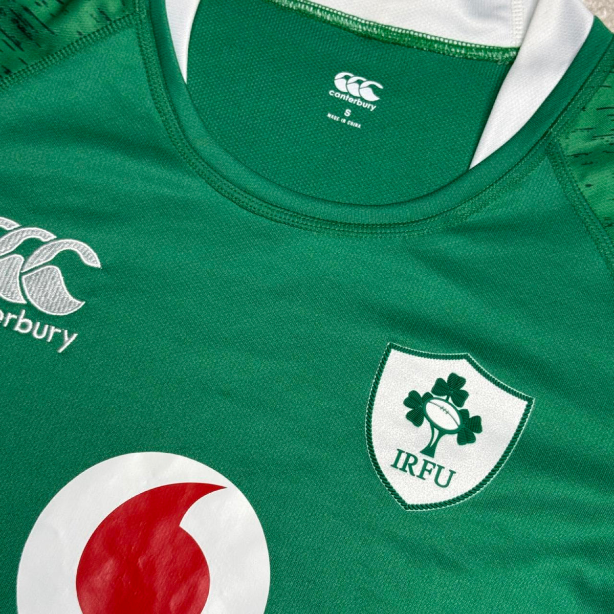 Ireland Canterbury Jersey 2021 (Size: Small)
