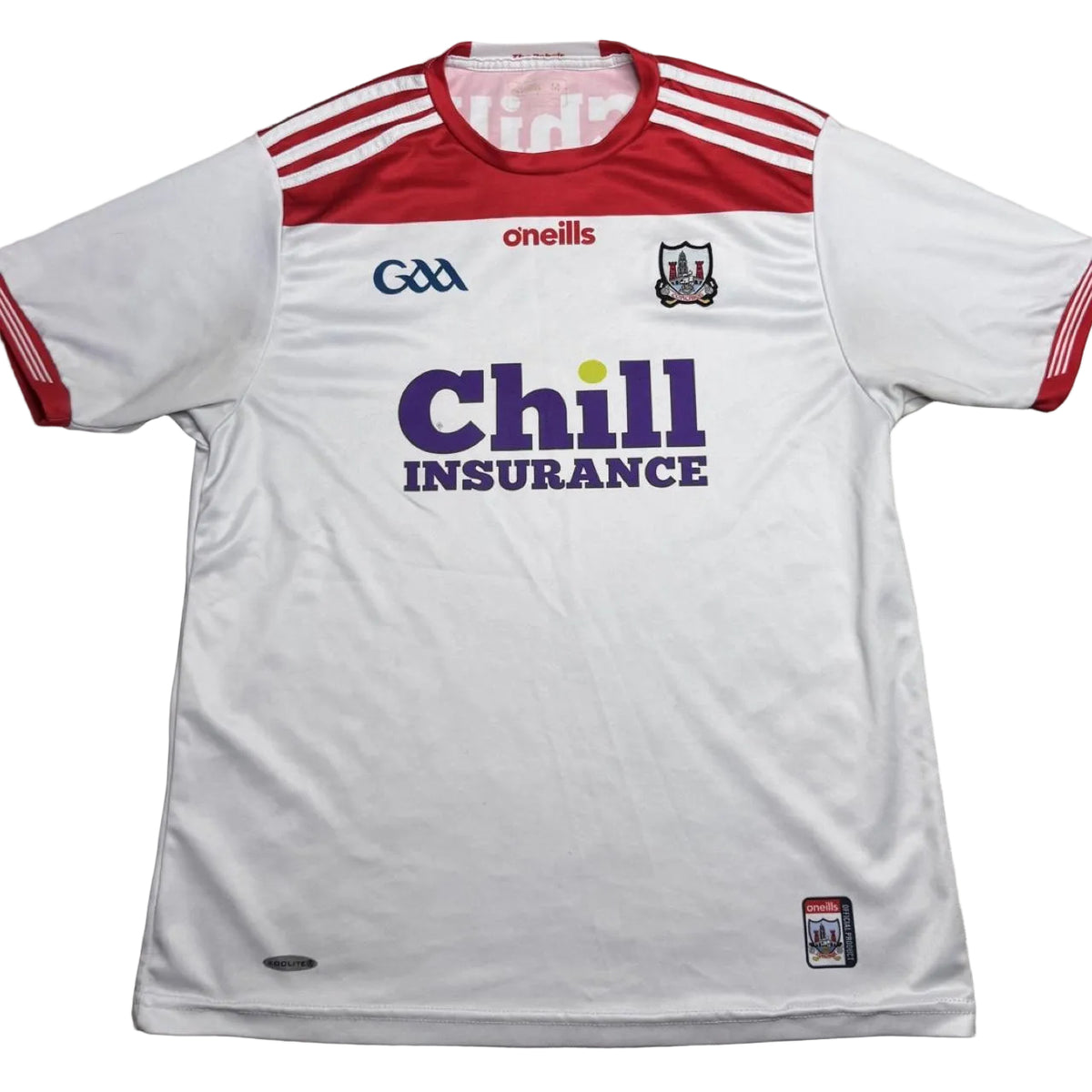 2019 Cork GAA Jersey - O'Neills GAA and hurling jersey - Jersey King